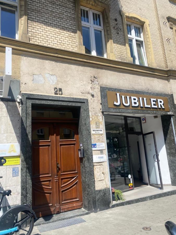Przytulna Kawalerka 10Min Pieszo Od Dworca/Galerii Apartment Katowice Ngoại thất bức ảnh